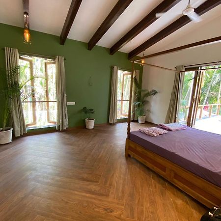 Casa Da Chaul Villa Alībāg Eksteriør billede
