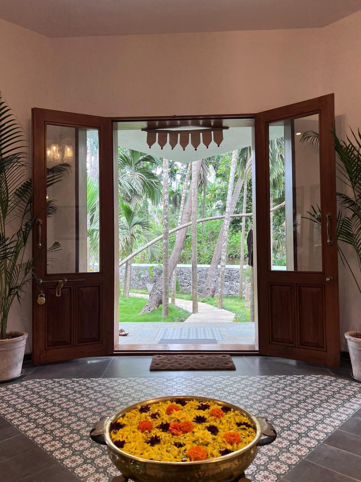 Casa Da Chaul Villa Alībāg Eksteriør billede