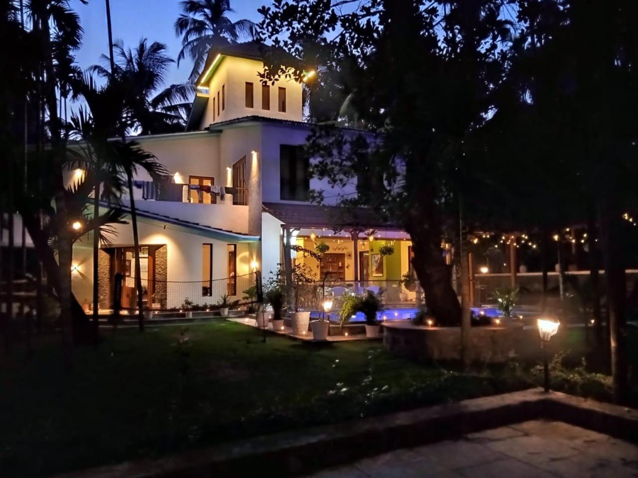 Casa Da Chaul Villa Alībāg Eksteriør billede
