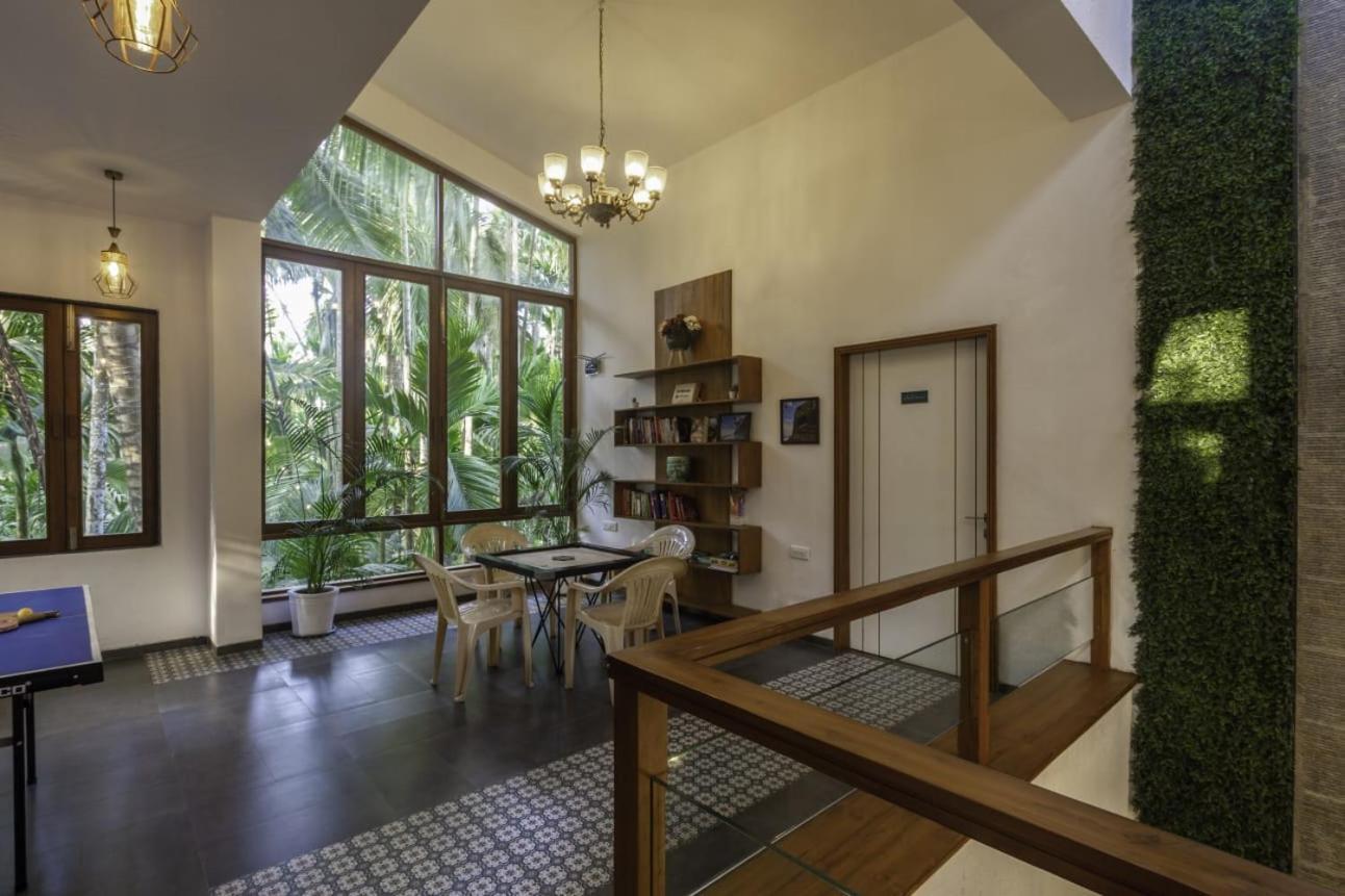 Casa Da Chaul Villa Alībāg Eksteriør billede