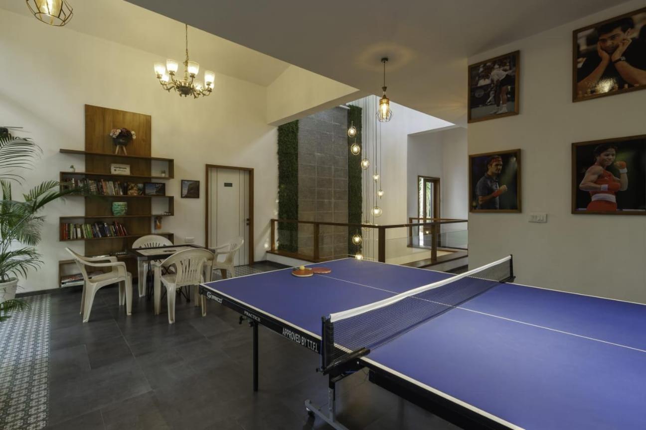 Casa Da Chaul Villa Alībāg Eksteriør billede