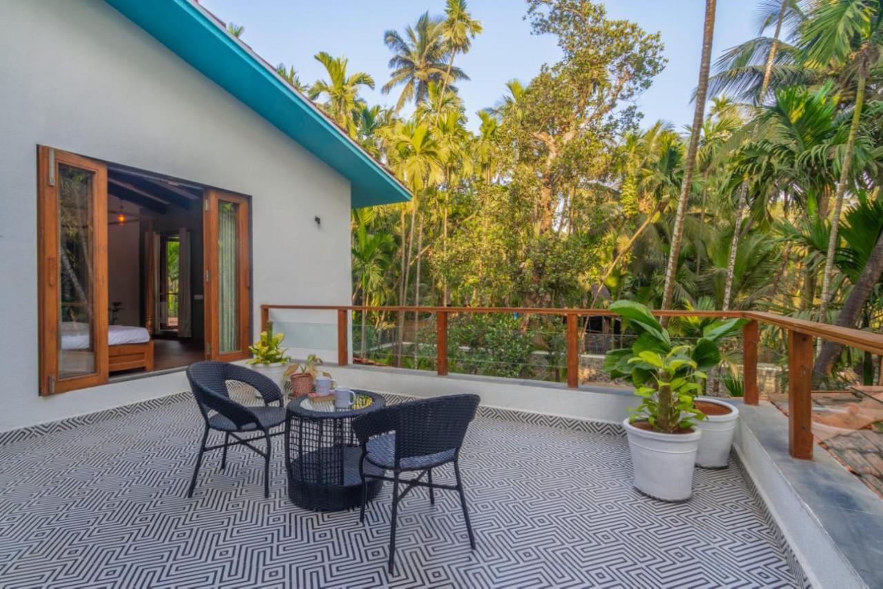 Casa Da Chaul Villa Alībāg Eksteriør billede