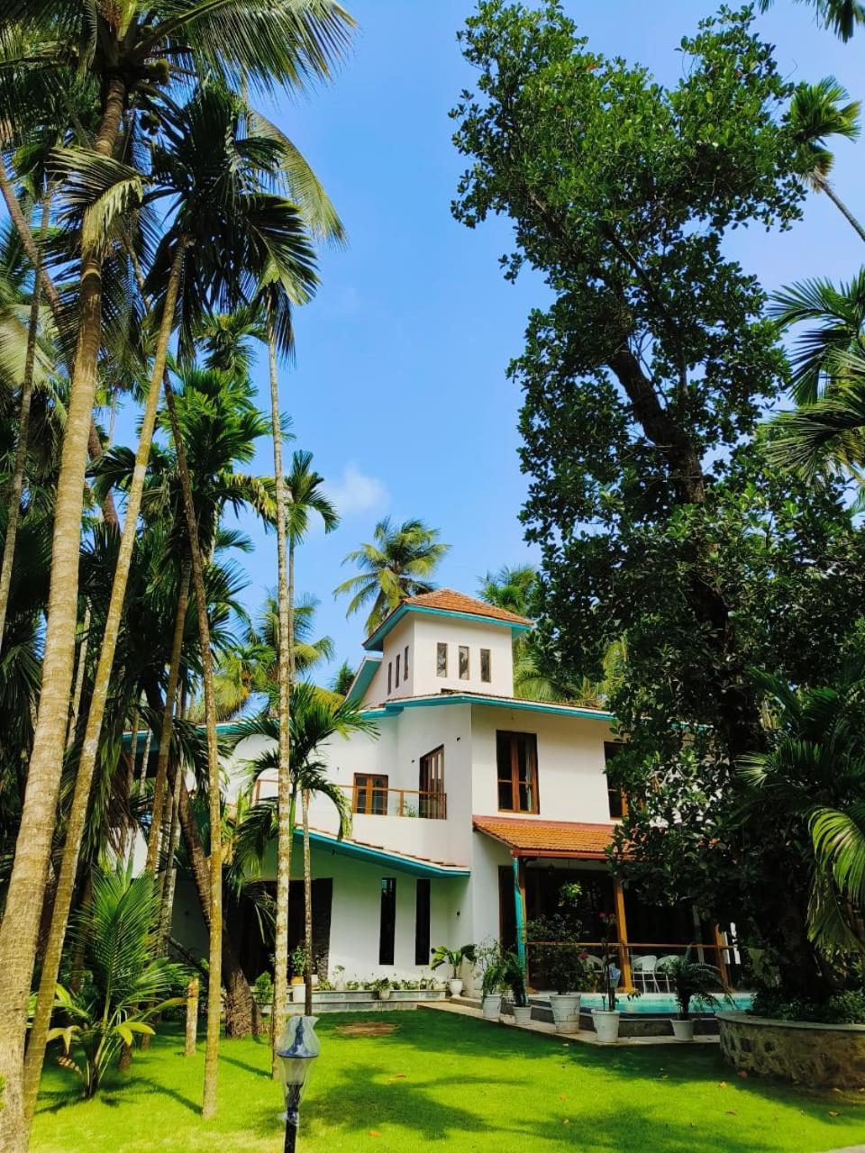 Casa Da Chaul Villa Alībāg Eksteriør billede