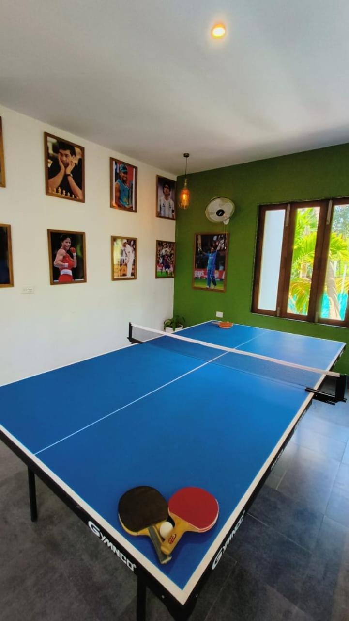 Casa Da Chaul Villa Alībāg Eksteriør billede