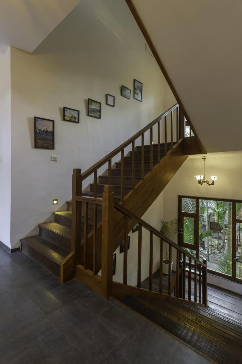 Casa Da Chaul Villa Alībāg Eksteriør billede